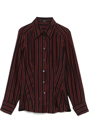 Gucci Chemise à rayures (années 2000)