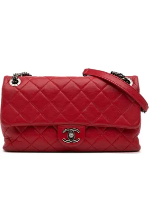 CHANEL Sac porté épaule Rocks Flap (2014-2015)