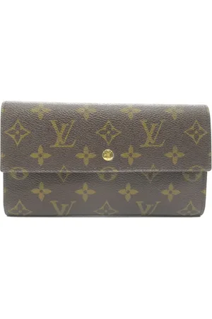 LOUIS VUITTON Portefeuille Porto Tresor (2003)