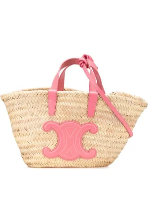 Céline Petit cabas Triomphe Panier (2022)