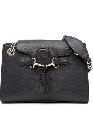 Gucci Petit sac porté épaule Guccissima Emily (2016-2024)