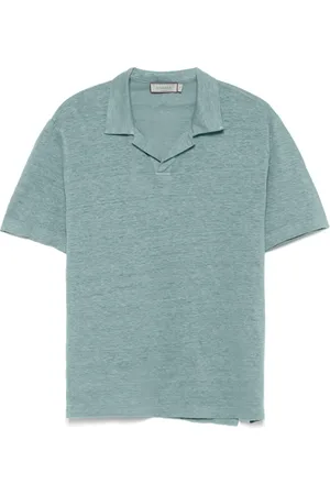CANALI T-shirt en lin