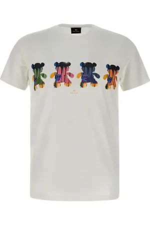 Paul Smith T-shirt à imprimé Teddy Bear