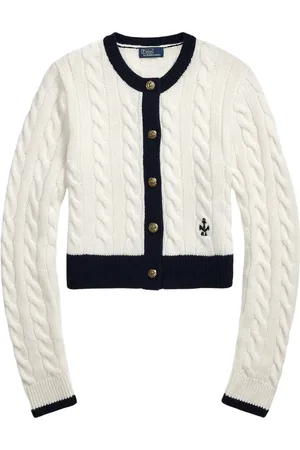 Ralph Lauren Cardigan en cachemire