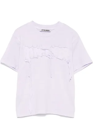 OTTOLINGER T-shirt Distressed Otto
