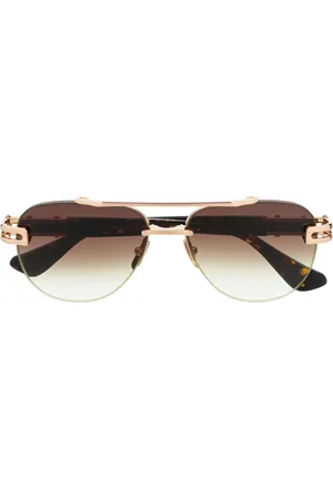 DITA EYEWEAR Lunettes de soleil Grand-Evo Two à monture pilote