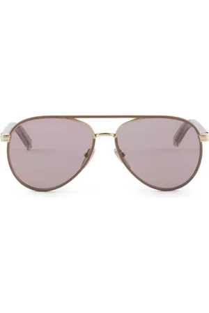 Prada Lunettes de soleil à monture pilote