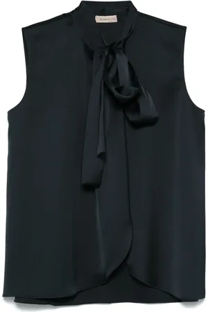 BLANCA Haut en satin