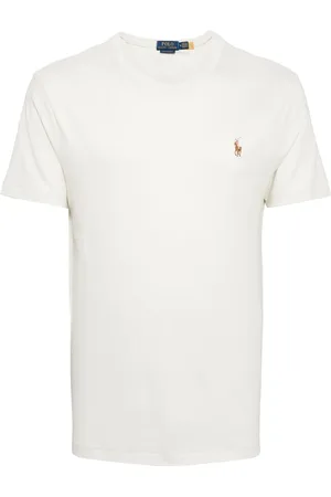 Ralph Lauren T-shirt en coton à manches courtes
