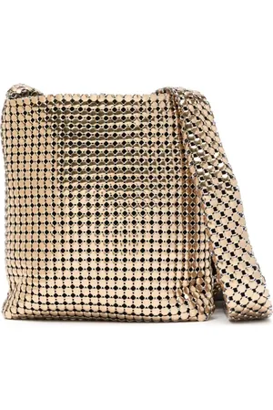 Paco rabanne Sac porté épaule Mini Pixel