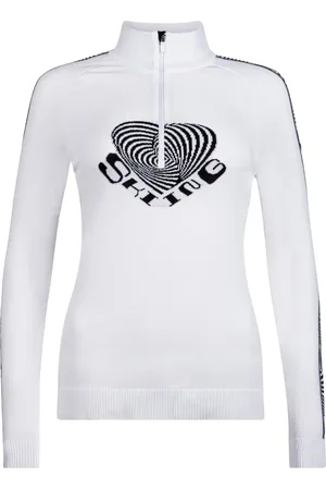 newland Haut de ski en maille intarsia