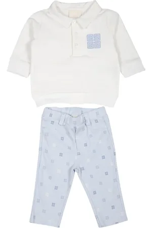 Givenchy Ensemble haut-pantalon à motif 4G