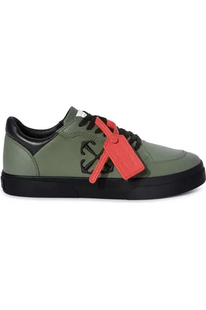 OFF-WHITE Baskets New Low Vulcanized