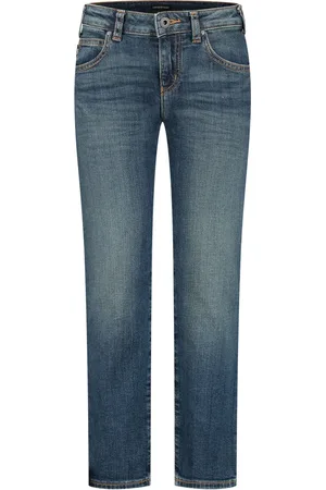 Emporio Armani Jean à coupe droite