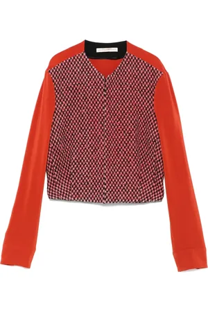 Balenciaga Veste en tweed (années 2010)