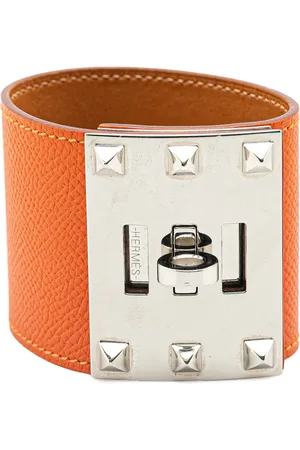 Hermès Bracelet Epsom Kelly Extreme Dog ​​(2014)