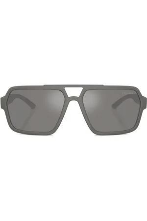 Prada Lunettes de soleil à monture carrée
