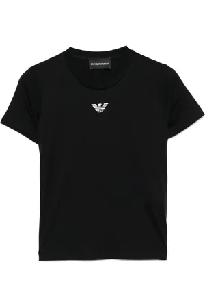 Emporio Armani T-shirt à logo imprimé