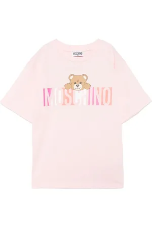 Moschino T-shirt à logo imprimé