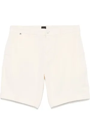 HUGO BOSS Short chino en gabardine