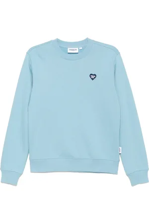 Chocoolate Sweat à patch logo