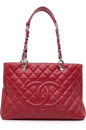 CHANEL Grand sac Shopping Tote (2009-2010)