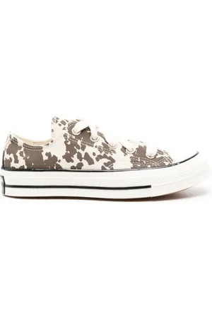 Converse Baskets Chuck 70 à imprimé animalier