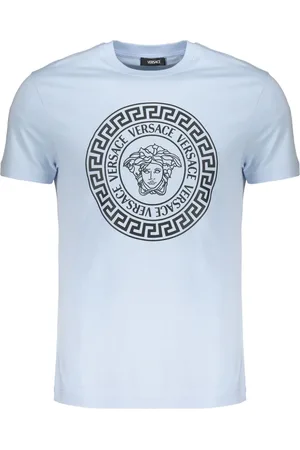 VERSACE T-shirt à imprimé Medusa