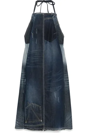 Façon Jacmin Robe mi-longue Rora