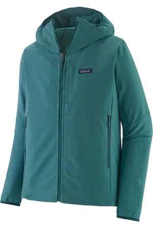Patagonia Hoodie R1® Air à fermeture zippée