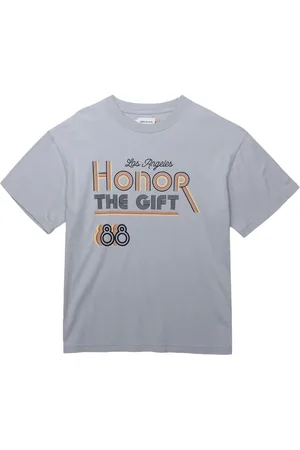 HONOR THE GIFT T-shirt Retro Honor