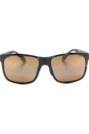 Maui Jim Lunettes de soleil Redsandals à monture carrée