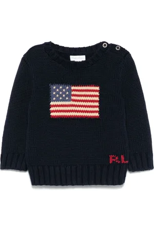 Ralph Lauren Pull à logo