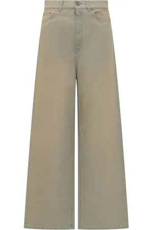 Stella McCartney Jean à effet délavé