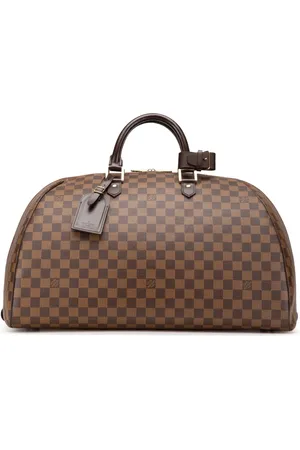LOUIS VUITTON Sac de voyage Ribera GM (2001)