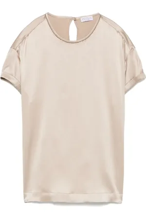 Brunello Cucinelli Haut Satin