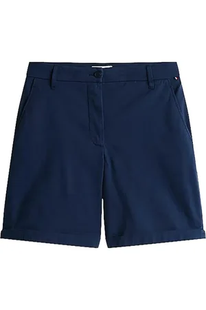 Tommy Hilfiger Bermuda à taille élastiquée