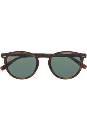 MYKITA Lunettes de soleil Siwa 711 à monture ronde