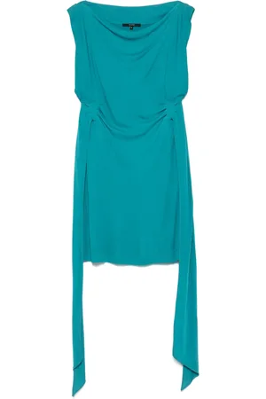 Gucci Robe à col bénitier (années 2000)
