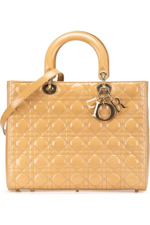 Dior Grand sac à bandoulière Lady Dior (2011)