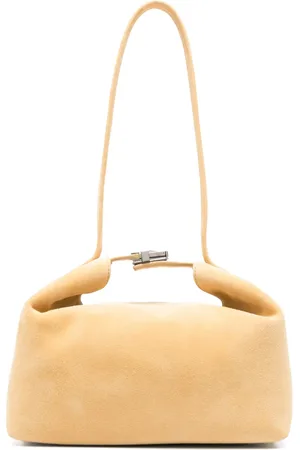 By Far Sac cabas en cuir
