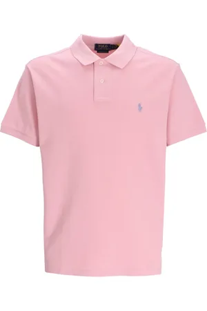 Ralph Lauren Polo en coton à logo brodé
