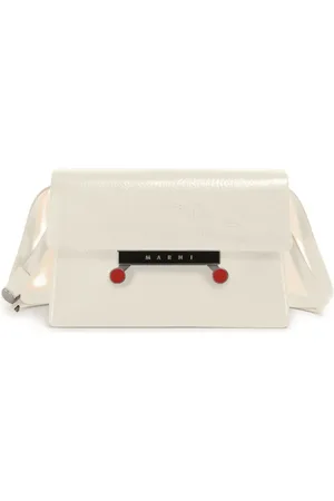Marni Petit sac à bandoulière structuré Envelope
