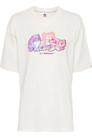 A Bathing Ape X Care Bears t-shirt en coton