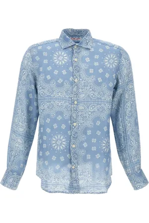 MC2 SAINT BARTH Chemise Pamplona