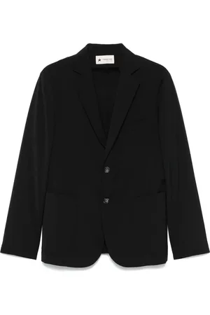 THE EDITOR Blazer à simple boutonnage