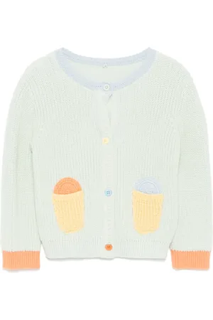 Stella McCartney Cardigan à boutonnière