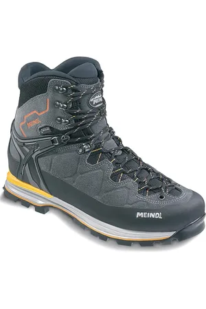 Meindl Bottines à logo imprimé
