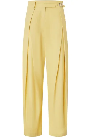 Pinko Pantalon à taille ceinturée
