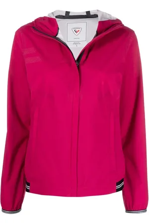 Rossignol Veste zippée à capuche